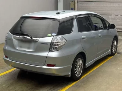 Honda FIT SHUTTLE