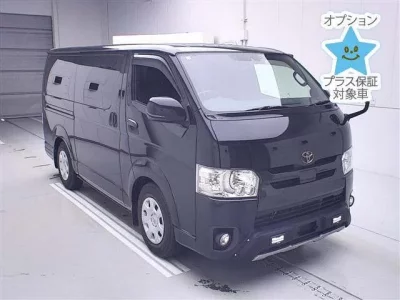 Toyota REGIUS ACE VAN