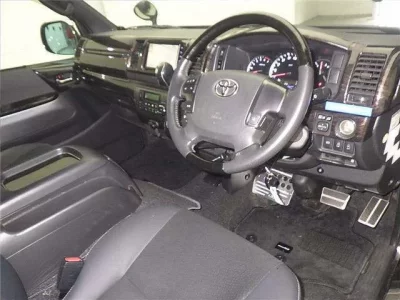Toyota REGIUS ACE VAN