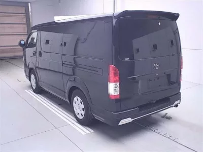 Toyota REGIUS ACE VAN