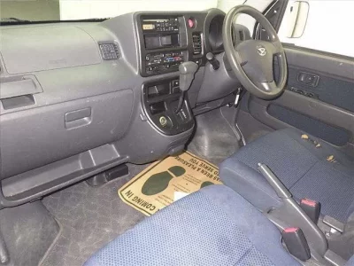Daihatsu HIJET VAN