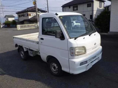Daihatsu HIJET TRUCK