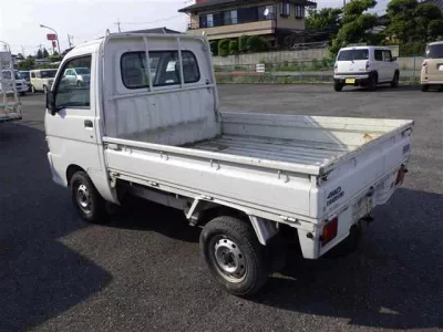 Daihatsu HIJET TRUCK