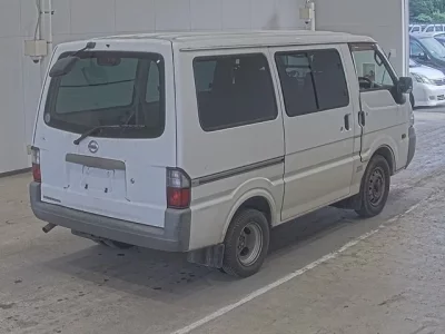 Nissan VANETTE VAN