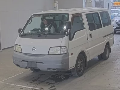 Nissan VANETTE VAN