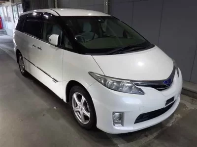 Toyota ESTIMA HYBRID