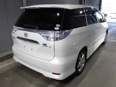 Toyota ESTIMA HYBRID