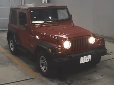 Chrysler JEEP WRANGLER