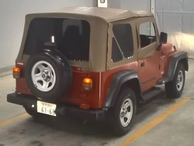 Chrysler JEEP WRANGLER