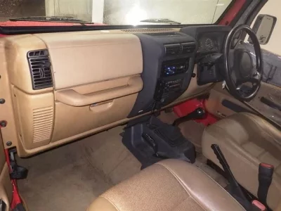 Chrysler JEEP WRANGLER