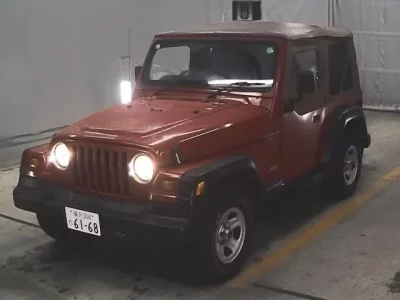 Chrysler JEEP WRANGLER