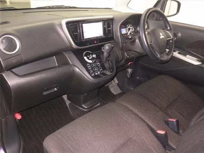 Mitsubishi EK SPACE