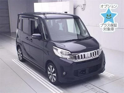 Mitsubishi EK SPACE