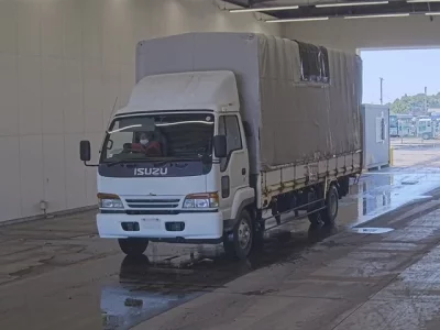 Isuzu JUSTON