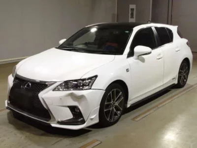 Lexus CT