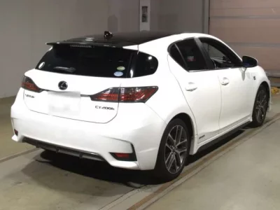 Lexus CT