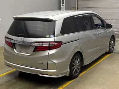 Honda ODYSSEY