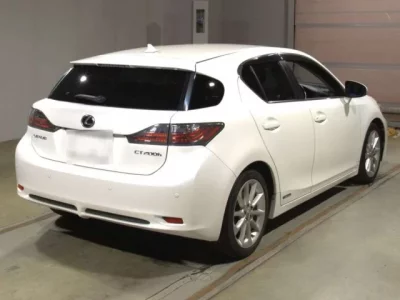 Lexus CT