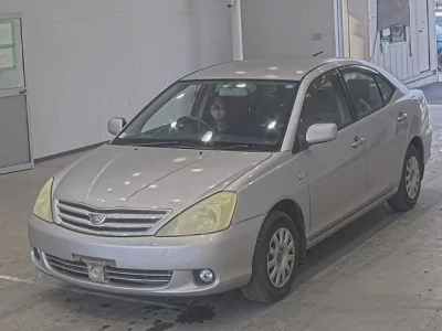 Toyota ALLION