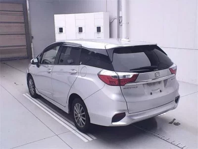 Honda SHUTTLE
