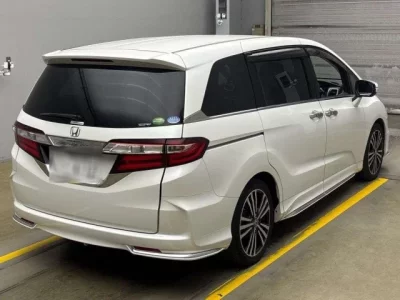 Honda ODYSSEY