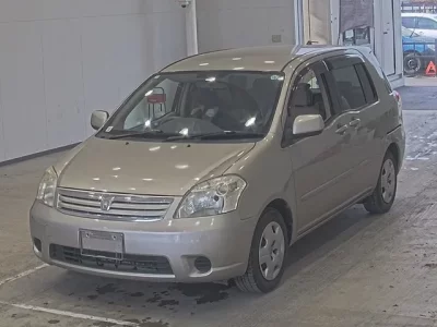 Toyota RAUM