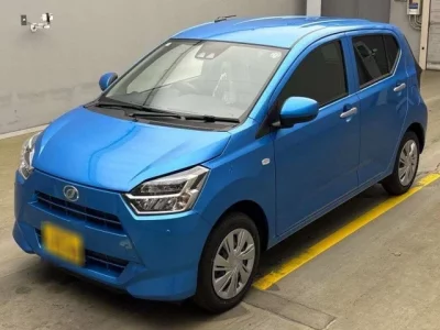 Daihatsu MIRA E S