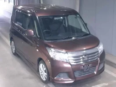 Suzuki SOLIO