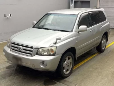 Toyota KLUGER
