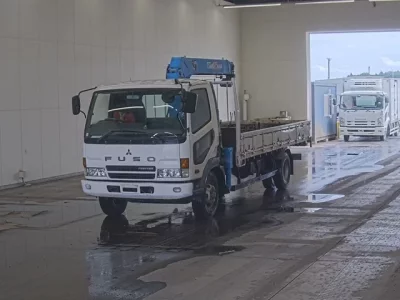 Mitsubishi FUSO FIGHTER