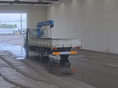 Mitsubishi FUSO FIGHTER