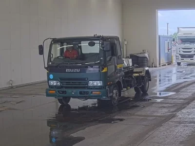 Isuzu FORWARD