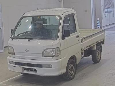Daihatsu HIJET TRUCK