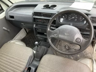 Daihatsu HIJET TRUCK