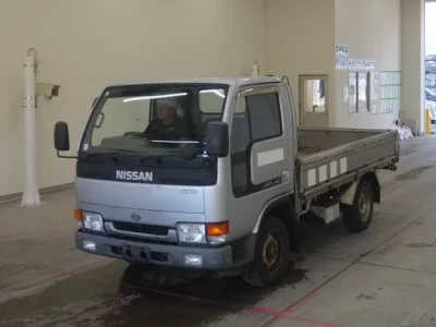 Nissan ATLAS