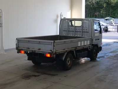 Nissan ATLAS