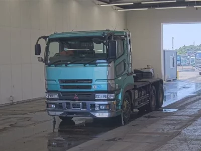 Mitsubishi SUPER GREAT