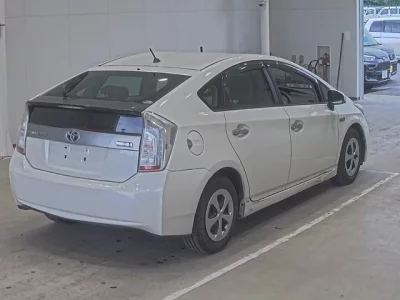 Toyota PRIUS PHV