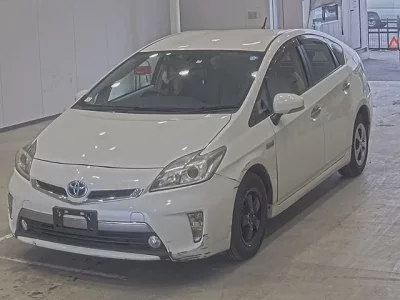 Toyota PRIUS PHV