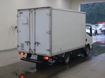 Nissan ATLAS