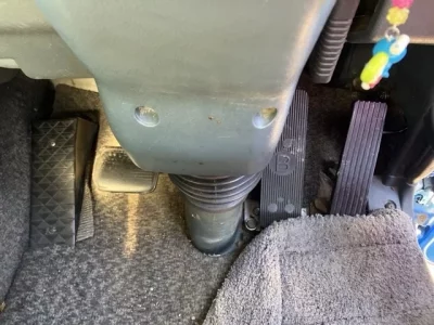 Mitsubishi SUPER GREAT