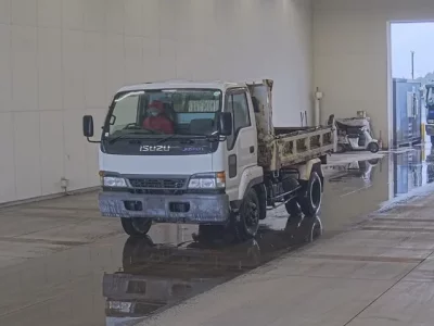 Isuzu JUSTON