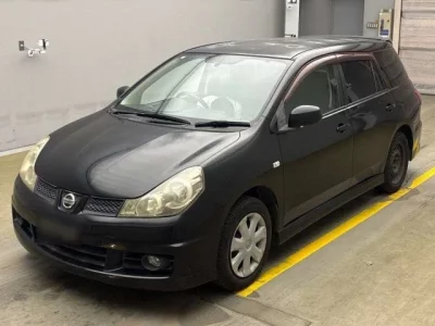 Nissan WINGROAD