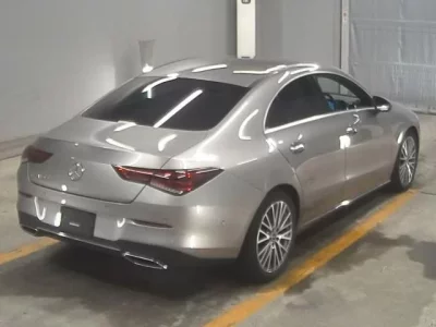 Mercedes-Benz CLA CLASS