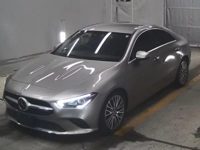 Mercedes-Benz CLA CLASS