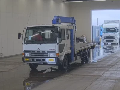 Mitsubishi FUSO FIGHTER