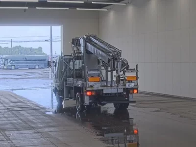 Mitsubishi FUSO FIGHTER