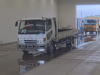 Mitsubishi FUSO FIGHTER