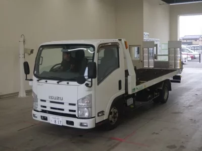 Isuzu ELF