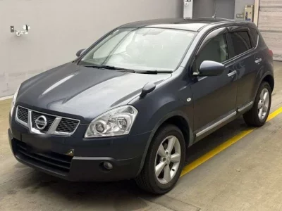 Nissan DUALIS